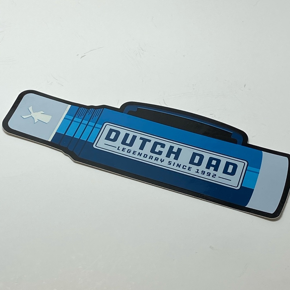 Dutch Bros Sticker - Picture 5 of 5